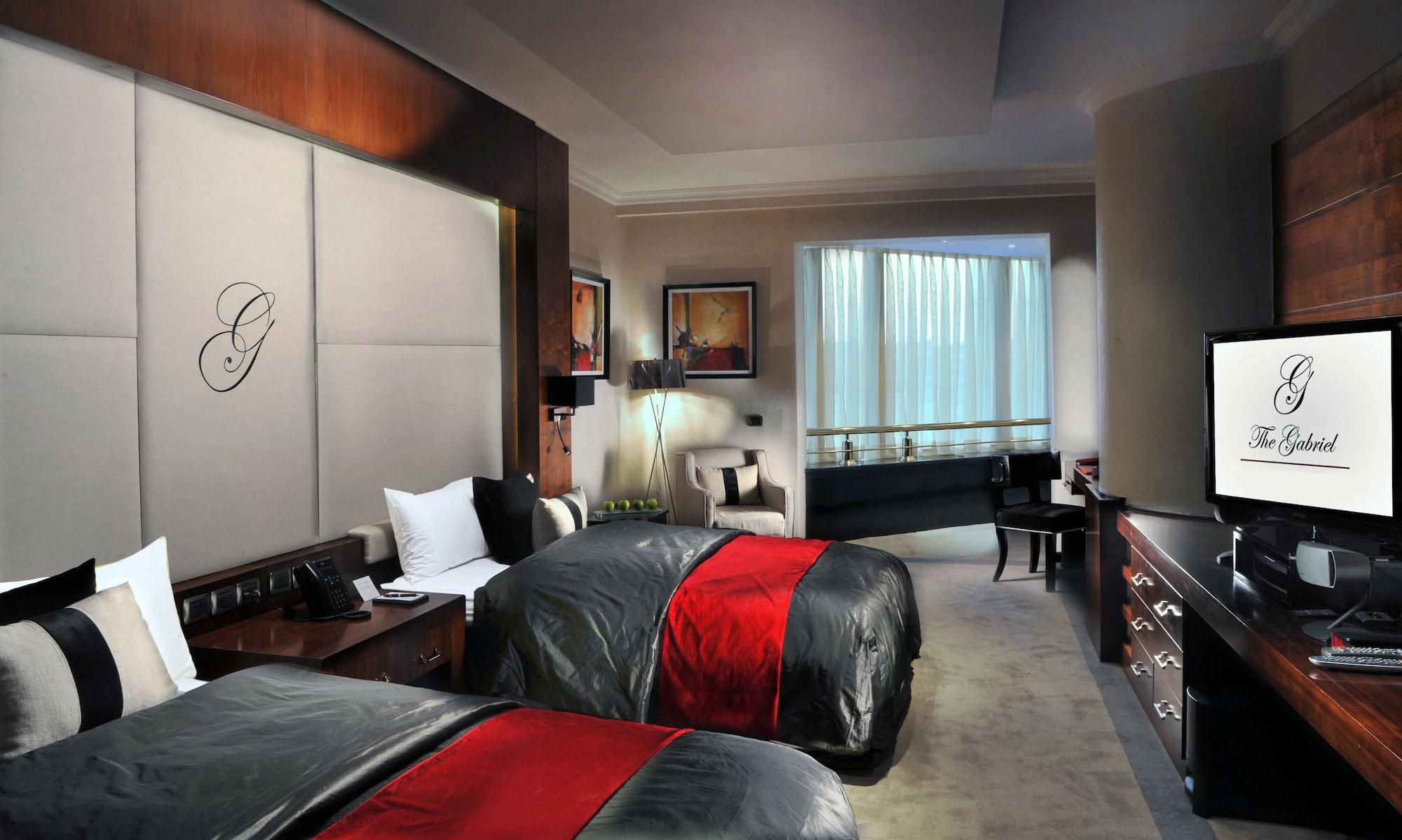Sun City Hotel - The Gabriel Kairo Eksteriør bilde A room at the G Hotel