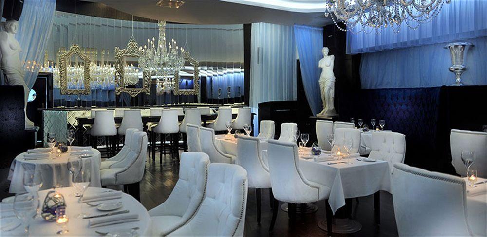Sun City Hotel - The Gabriel Kairo Eksteriør bilde Interior of the restaurant