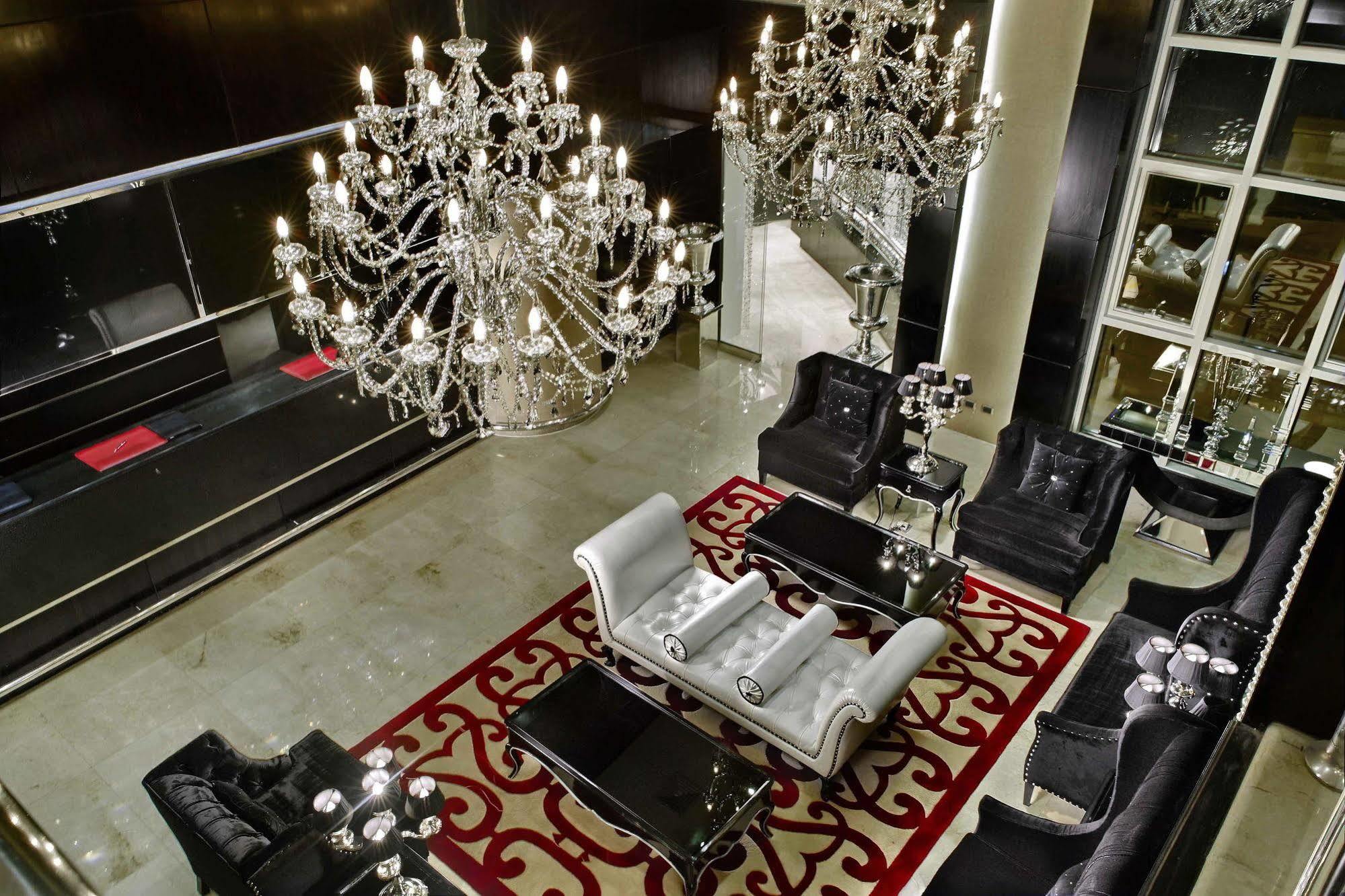 Sun City Hotel - The Gabriel Kairo Eksteriør bilde The lobby of the Mandarin Oriental, Munich